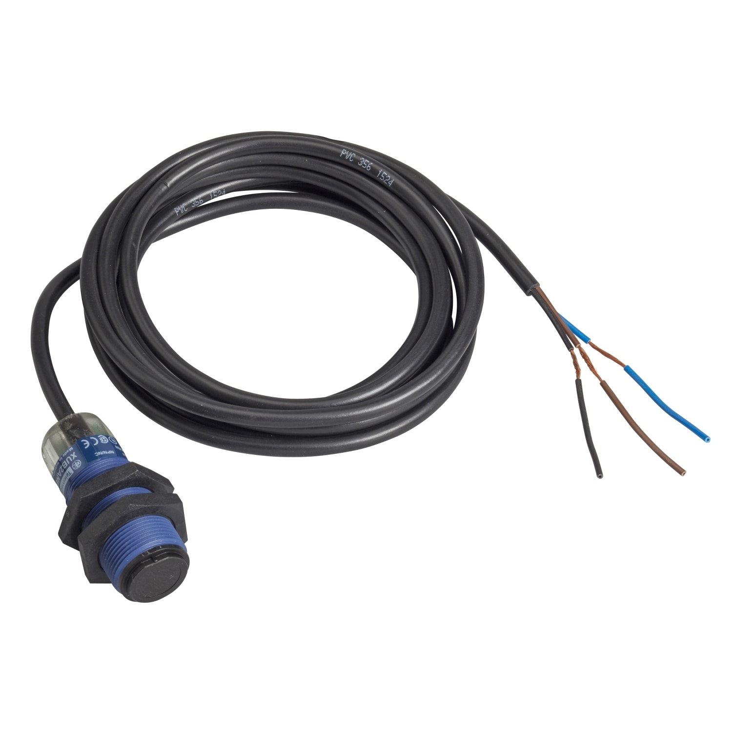 YAGEO TMSS ITALY SRL - TSIXUB5APANL5 FOTO M18 PROX=0.6M PNP NO
