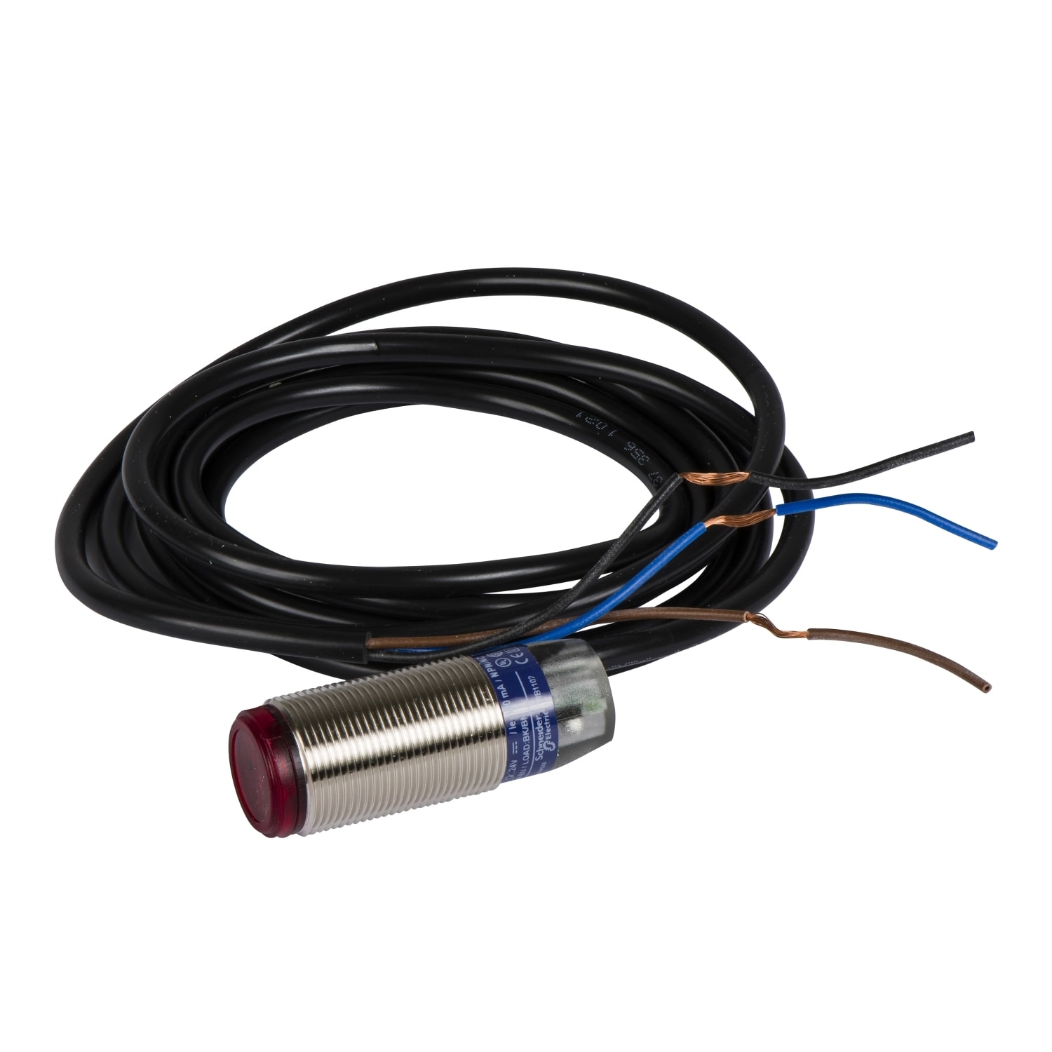 YAGEO TMSS ITALY SRL - TSIXUB5BPANL5 FOTO M18 PROX=0.6M PNP NO