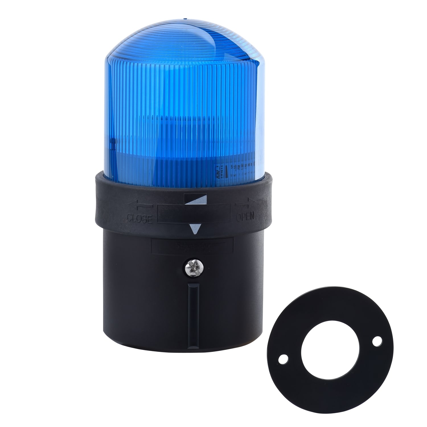 SCHNEIDER ELECTRIC - SNRXVBL0M6 COLONNA LUMINOSA BLU