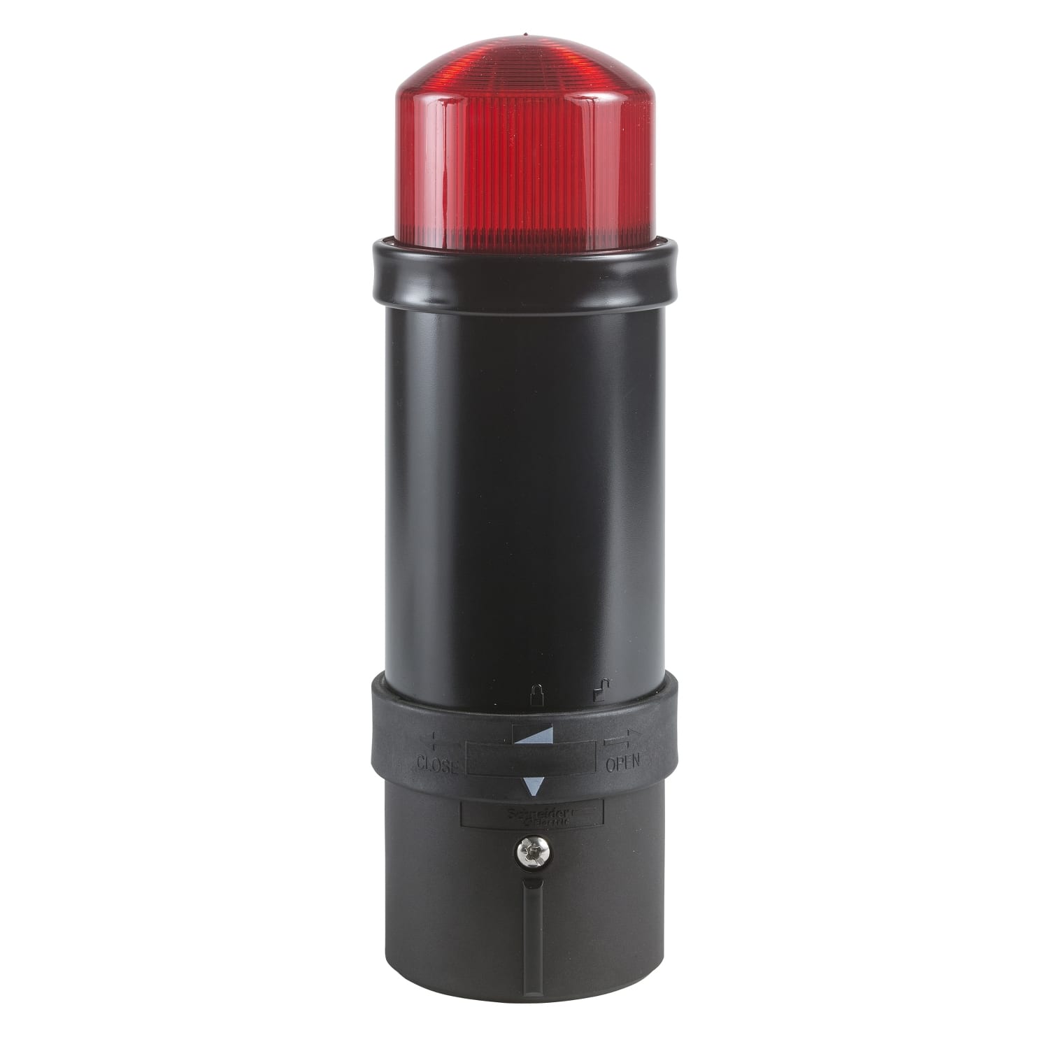 SCHNEIDER ELECTRIC - SNRXVBL6G4 COLONNA LUMINOSA ROSSA FLASH