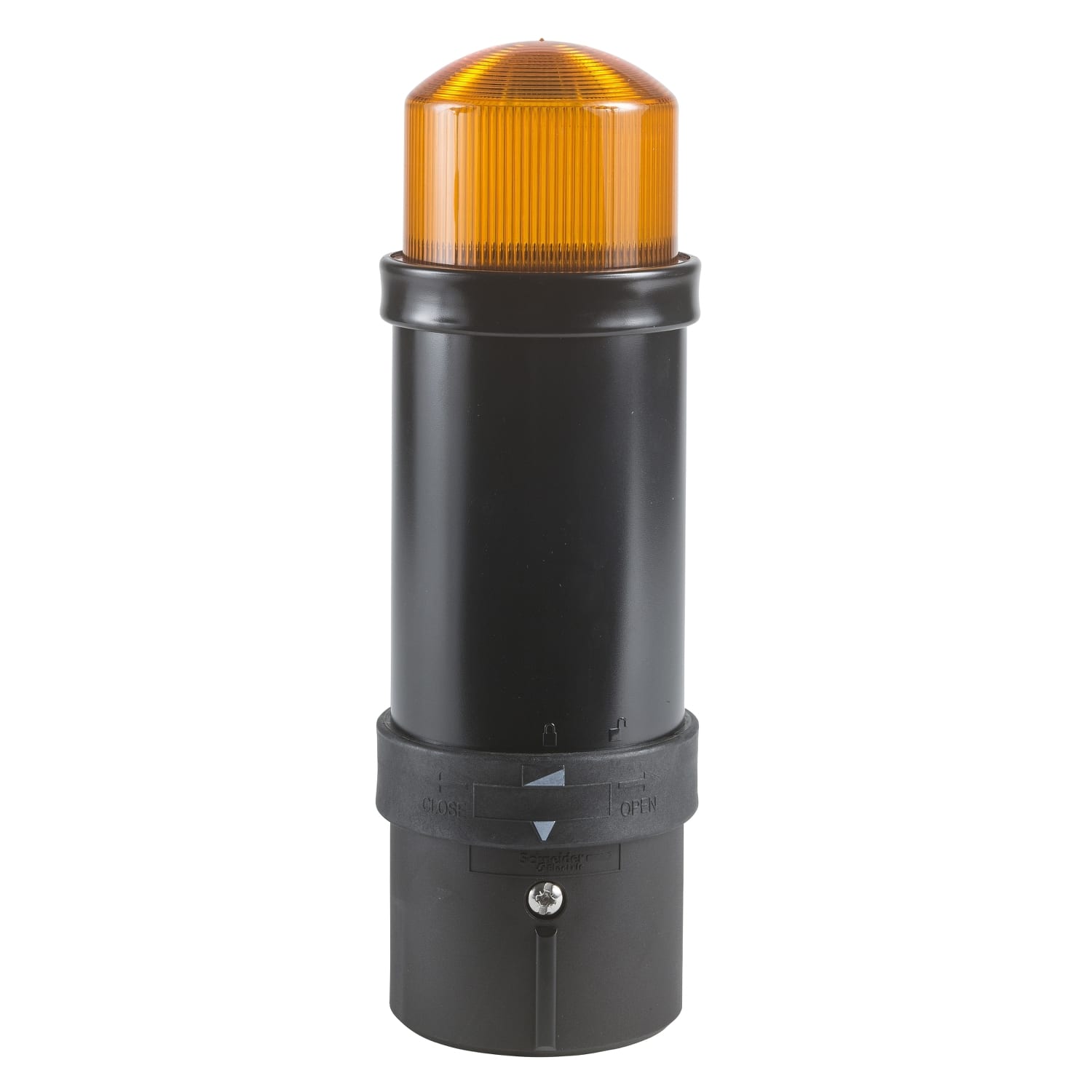 SCHNEIDER ELECTRIC - SNRXVBL6B5 COLONNA LUMINOSA ARANCIO FLASH