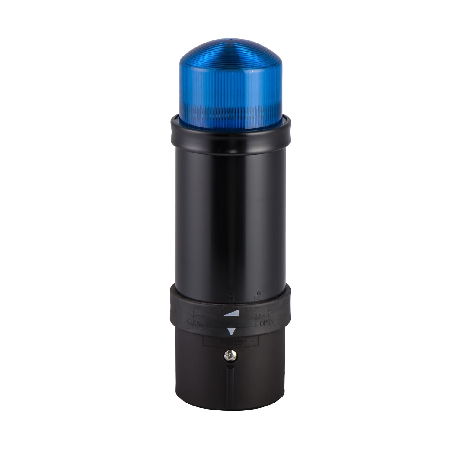 SCHNEIDER ELECTRIC - SNRXVBL6B6 COLONNA LUMINOSA BLU FLASH