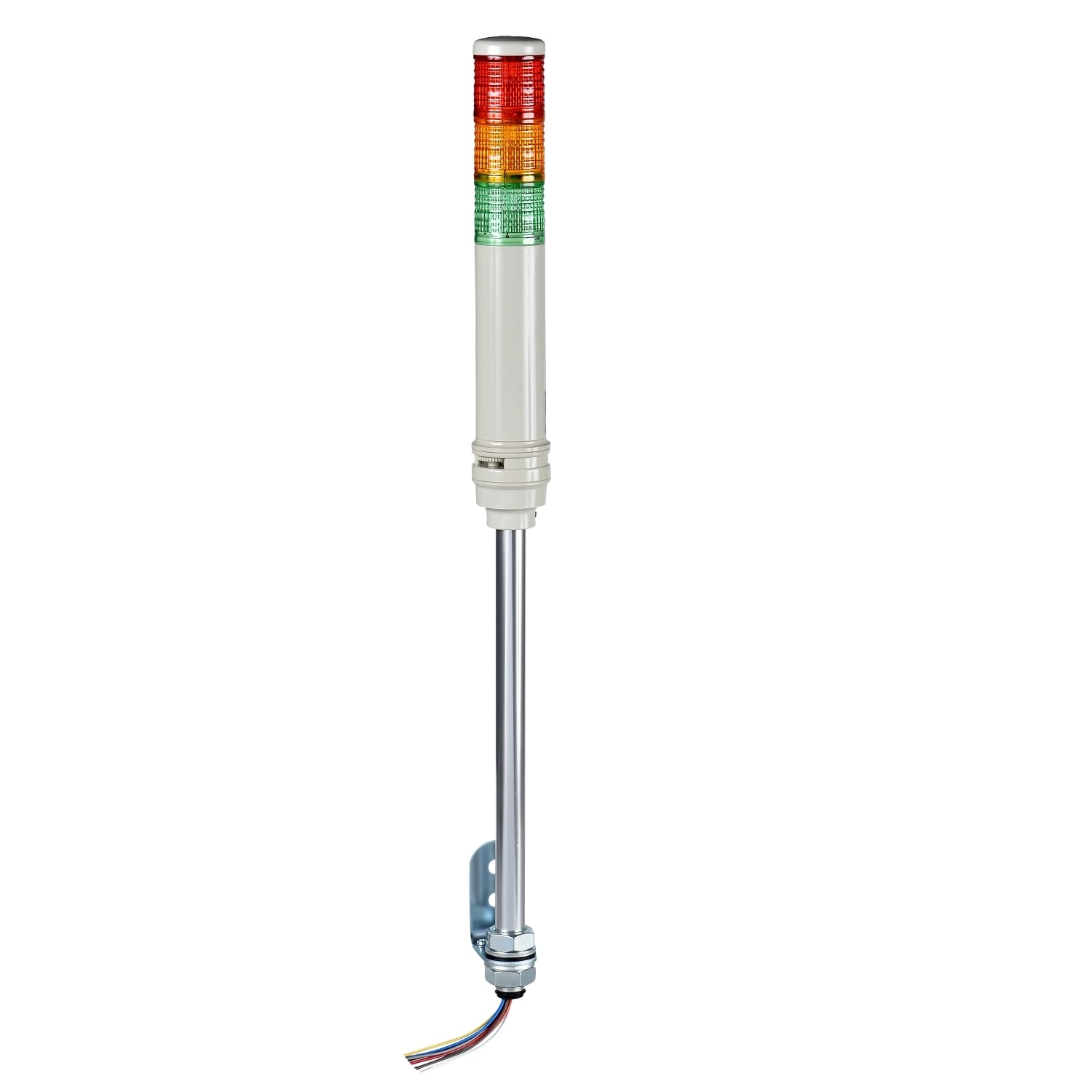 SCHNEIDER ELECTRIC - SNRXVC4M35S COLONNA LUMINOSA LED 40MM RO/AR/VE