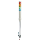 SCHNEIDER ELECTRIC - SNRXVC4M15S COLONNA LUMINOSA LED 40MM RO