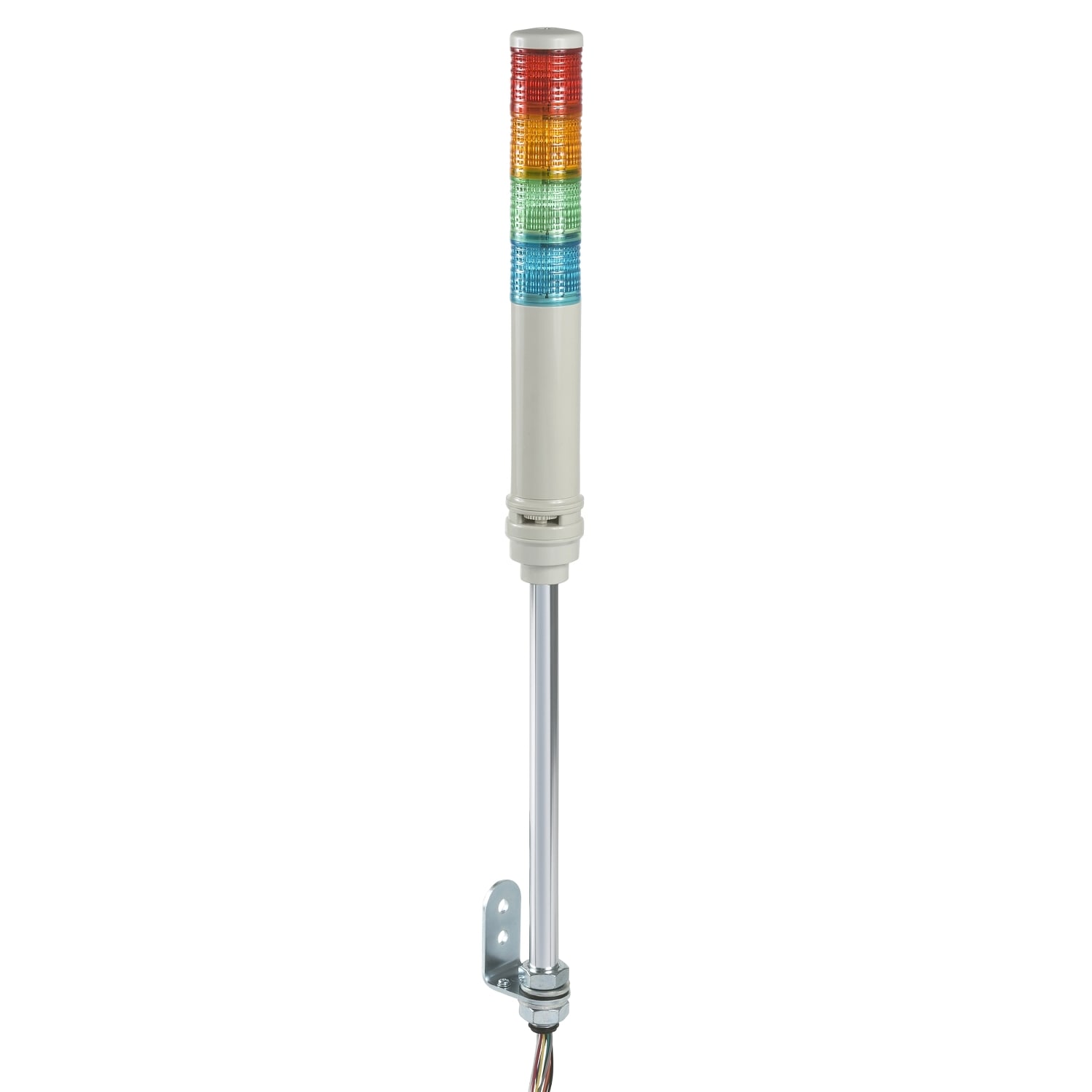 SCHNEIDER ELECTRIC - SNRXVC4M15S COLONNA LUMINOSA LED 40MM RO