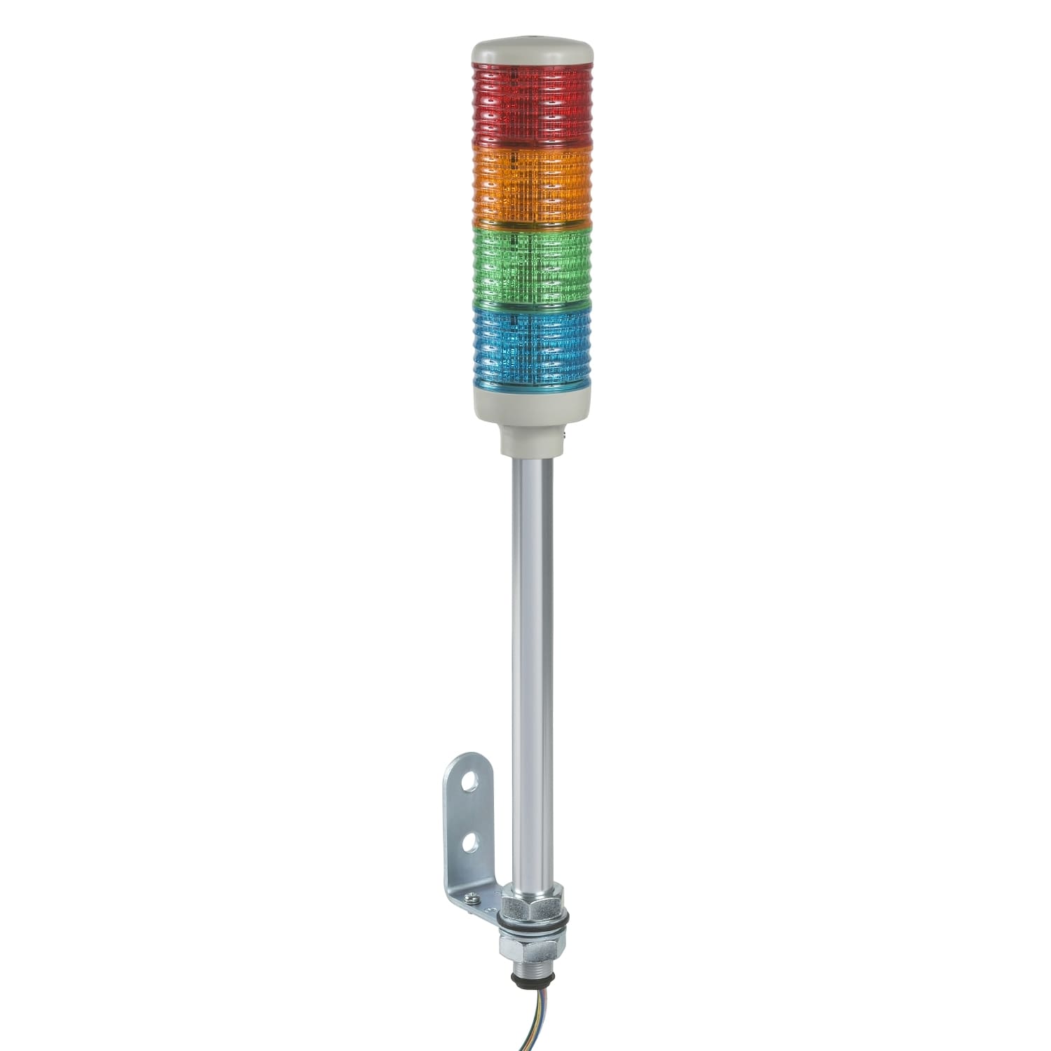 SCHNEIDER ELECTRIC - SNRXVC6B4 COLONNA LUMINOSA LED 60MM RO/AR/VE/BLU