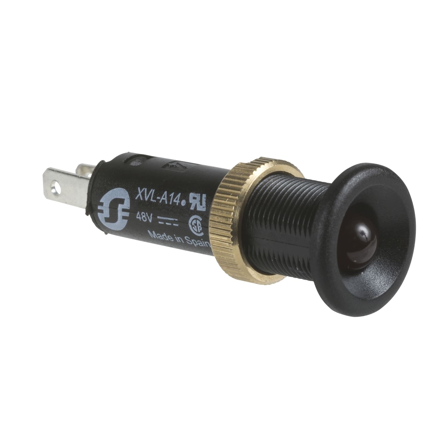 SCHNEIDER ELECTRIC - SNRXVLA124 LAMPADA SPIA ROSSA