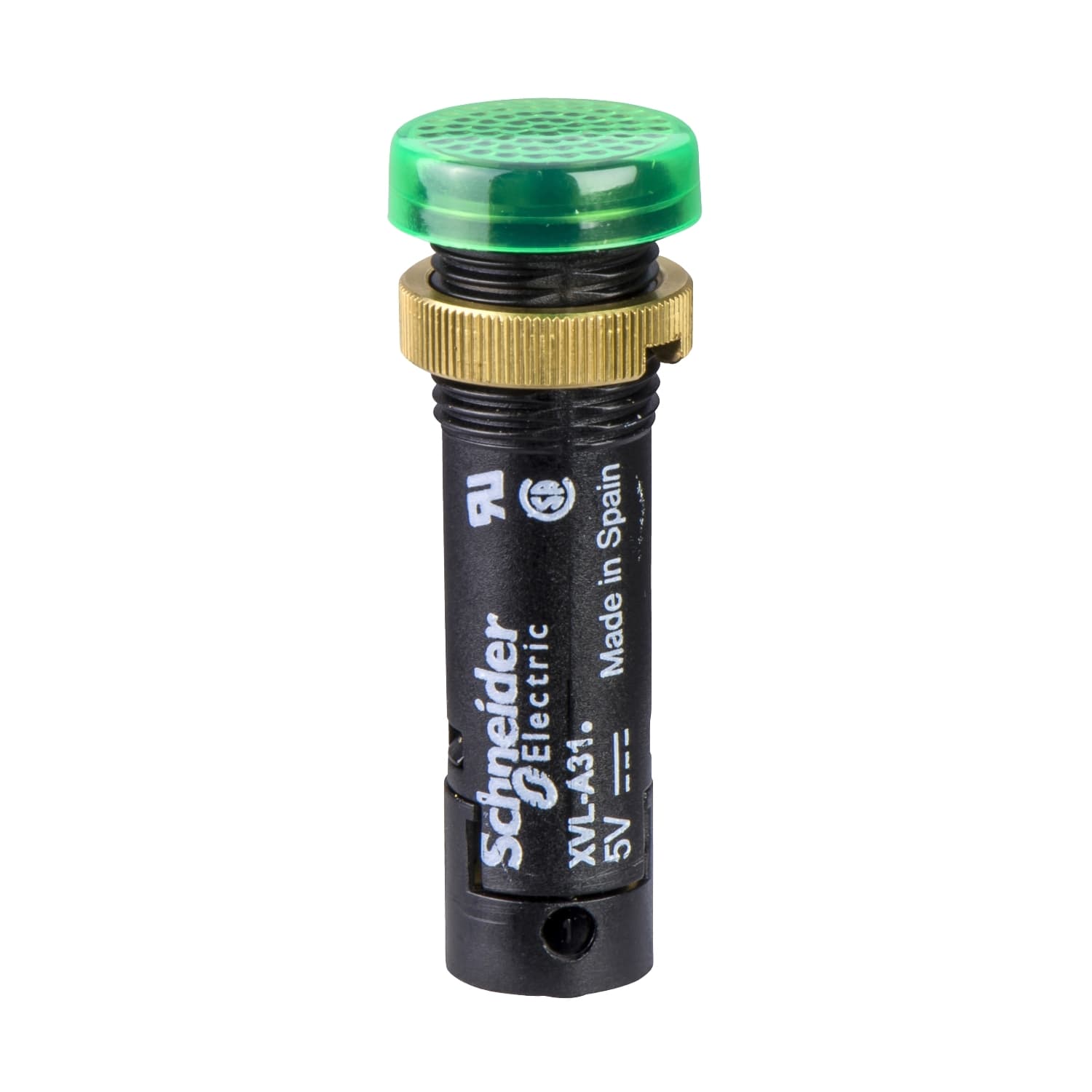 SCHNEIDER ELECTRIC - SNRXVLA343 LAMPADA SPIA VERDE