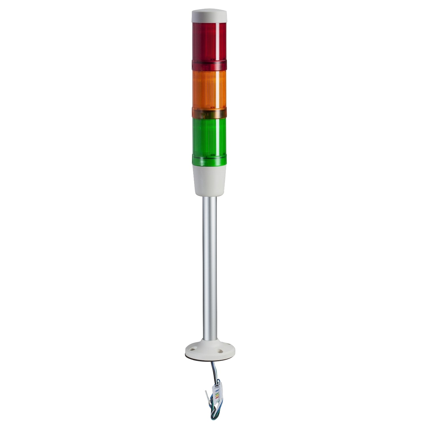 SCHNEIDER ELECTRIC - SNRXVMB2RAGHSB COLONNA LUMINOSA COMPLETA LED 24V