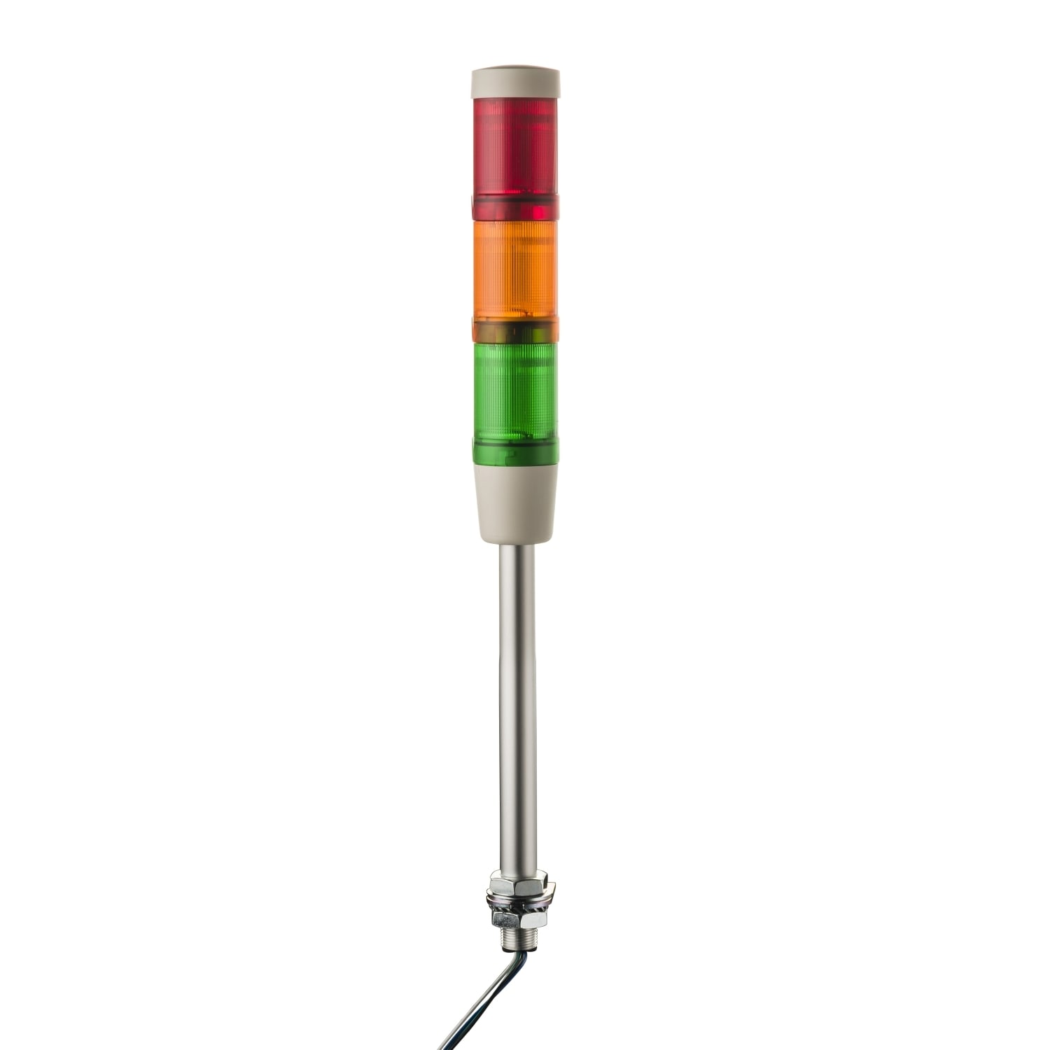 SCHNEIDER ELECTRIC - SNRXVMB2RAGSB COLONNA LUMINOSA COMPLETA LED 24V