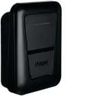 HAGER - HAGXVR107S EVCS WITTY ONE 1X7KW 1P T2S BLE RFID