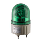 SCHNEIDER ELECTRIC - SNRXVR08B03 Dispositivo a luce rotante 84mm verde 24 VAC/VDC