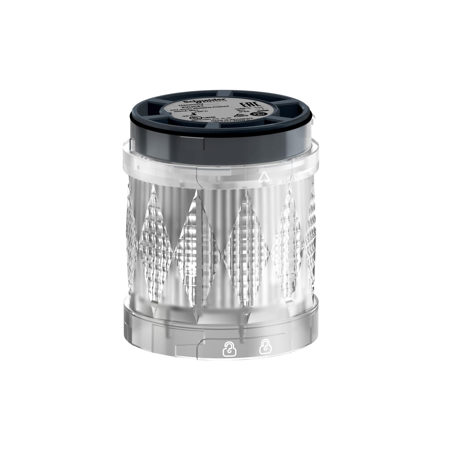 SCHNEIDER ELECTRIC - SNRXVUC67 ELEMENTO FLASH LED BIANCO