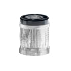 SCHNEIDER ELECTRIC - SNRXVUC67 Ø 60 mm illuminated LED unit - high flashing - White - IP65 - 24 V AC/DC