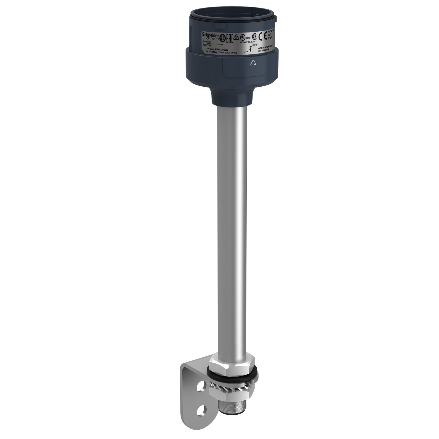 SCHNEIDER ELECTRIC - SNRXVUZ250T TUBO 250 MM + SQUADRA IN METALLO