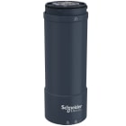 SCHNEIDER ELECTRIC - SNRXVUC21M Corpo alimentazione 100..240VAC + coperchio - NERO-NPN