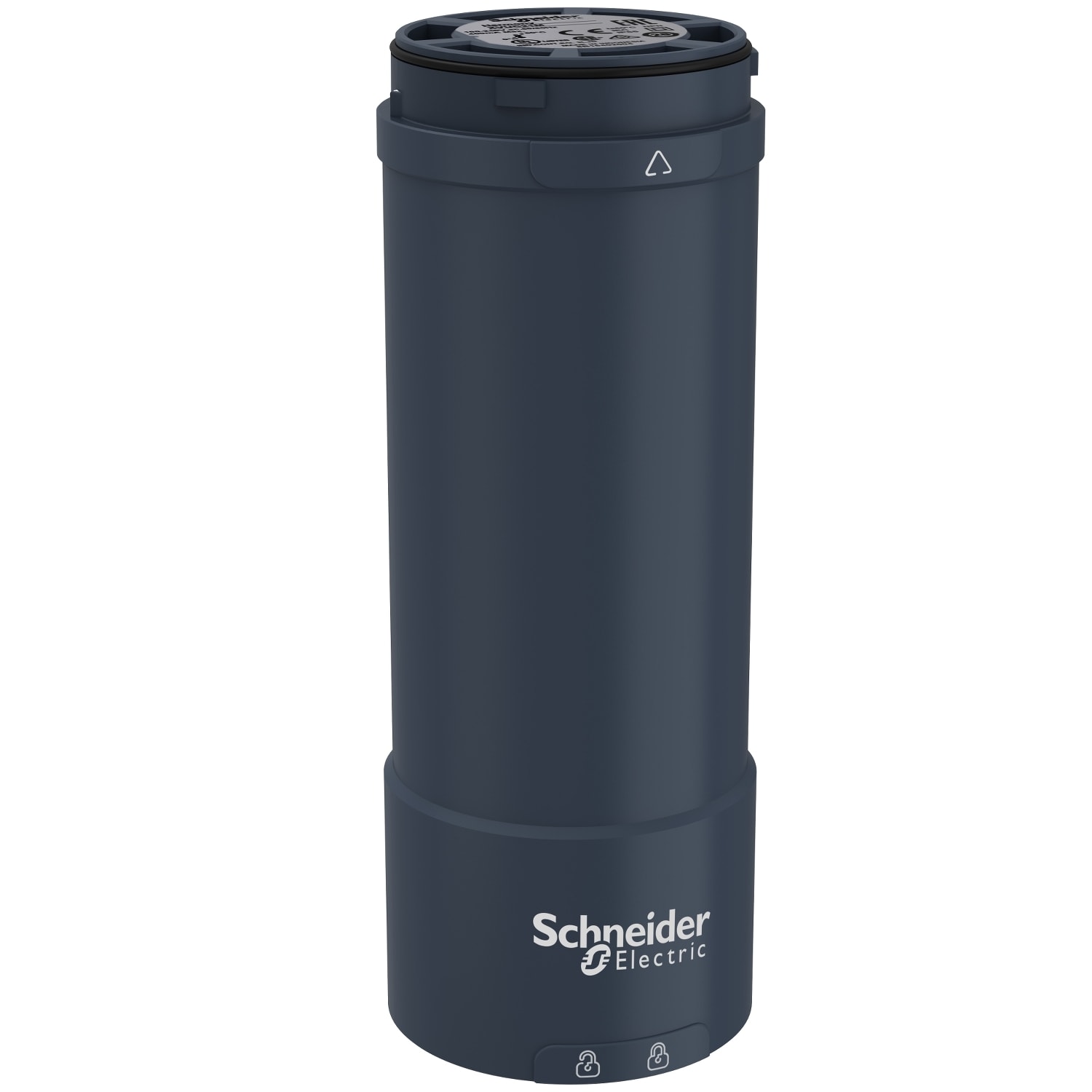 SCHNEIDER ELECTRIC - SNRXVUC21M CORPO NERO 100..240VAC +COPERCHIO