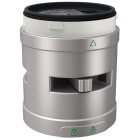 SCHNEIDER ELECTRIC - SNRXVUC9SQ Elemento sonoro Ø60mm - IP54 - argento