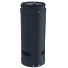 SCHNEIDER ELECTRIC - SNRXVUC9V Elemento sonoro Ø60mm - IP54 - nero