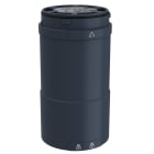 SCHNEIDER ELECTRIC - SNRXVUC020 Estensione XVU Ø60mm corpo argento