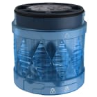 SCHNEIDER ELECTRIC - SNRXVUC26 Elemento luminoso Ø60mm - FISSO - LED blu - IP65
