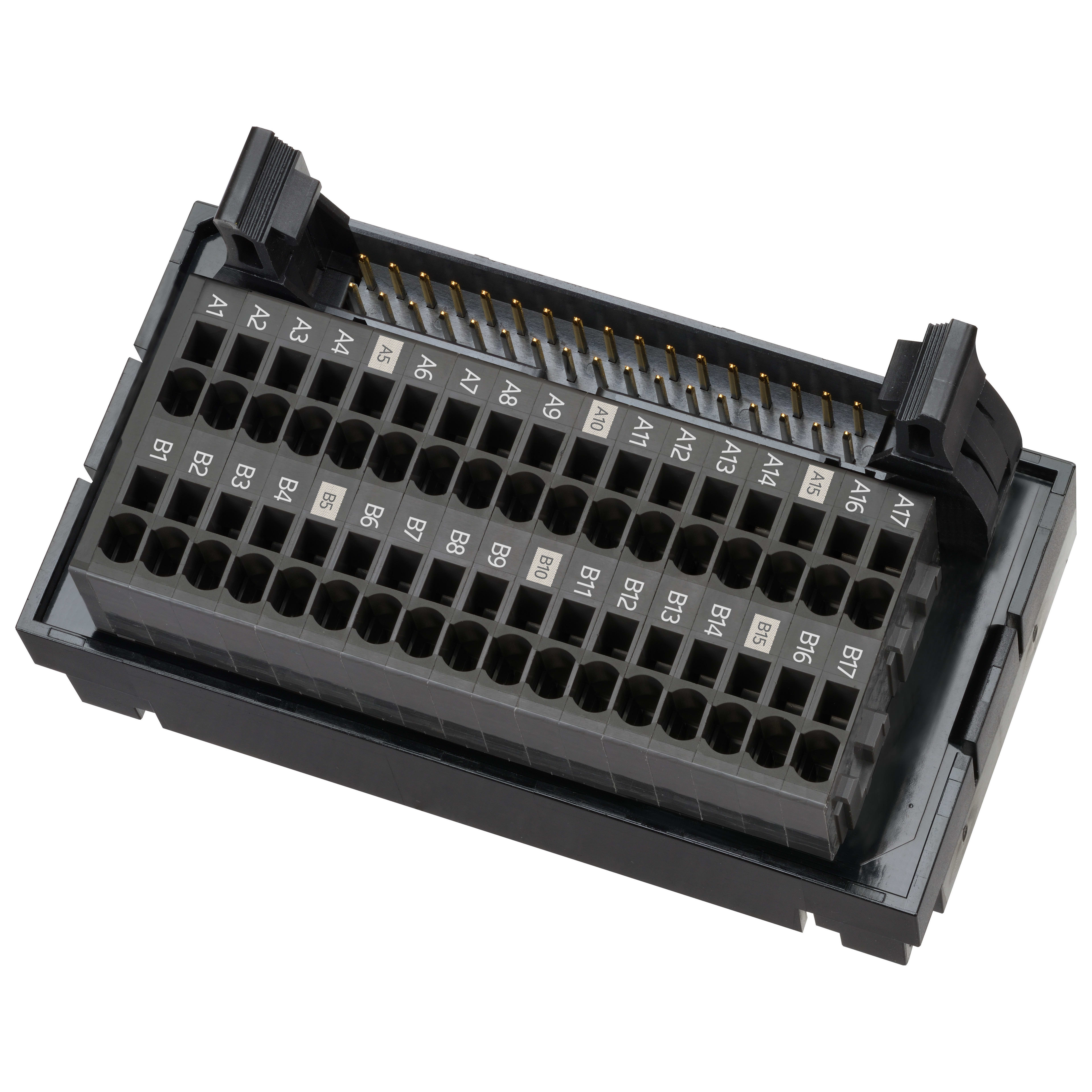 OMRON - OMRXW2K34GT GENERAL PURPOSE INTERFACE WIRING SYSTEM