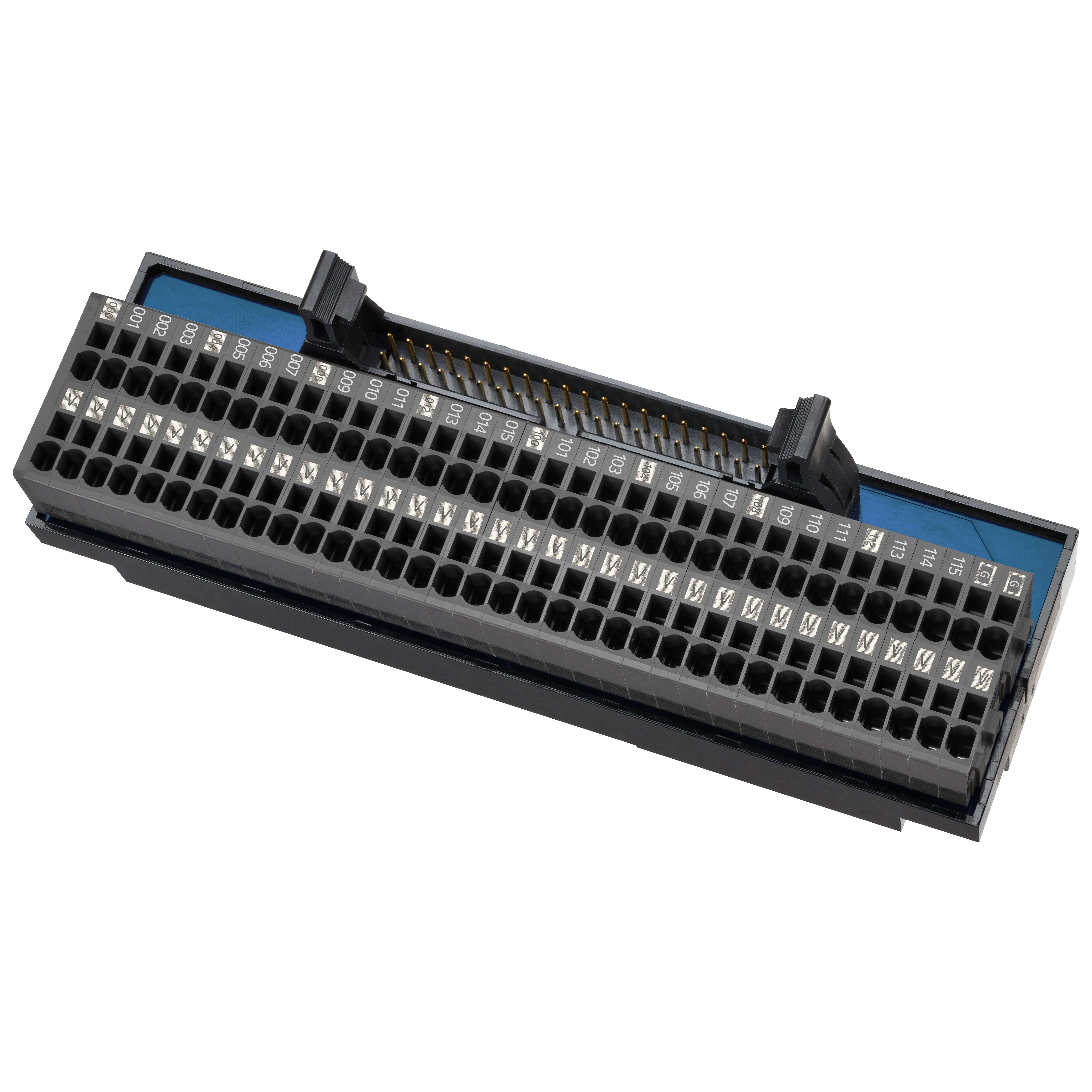 OMRON - OMRXW2K40GO32BOUT PLC INTERFACE WIRING SYSTEM WITH PUSH-IN