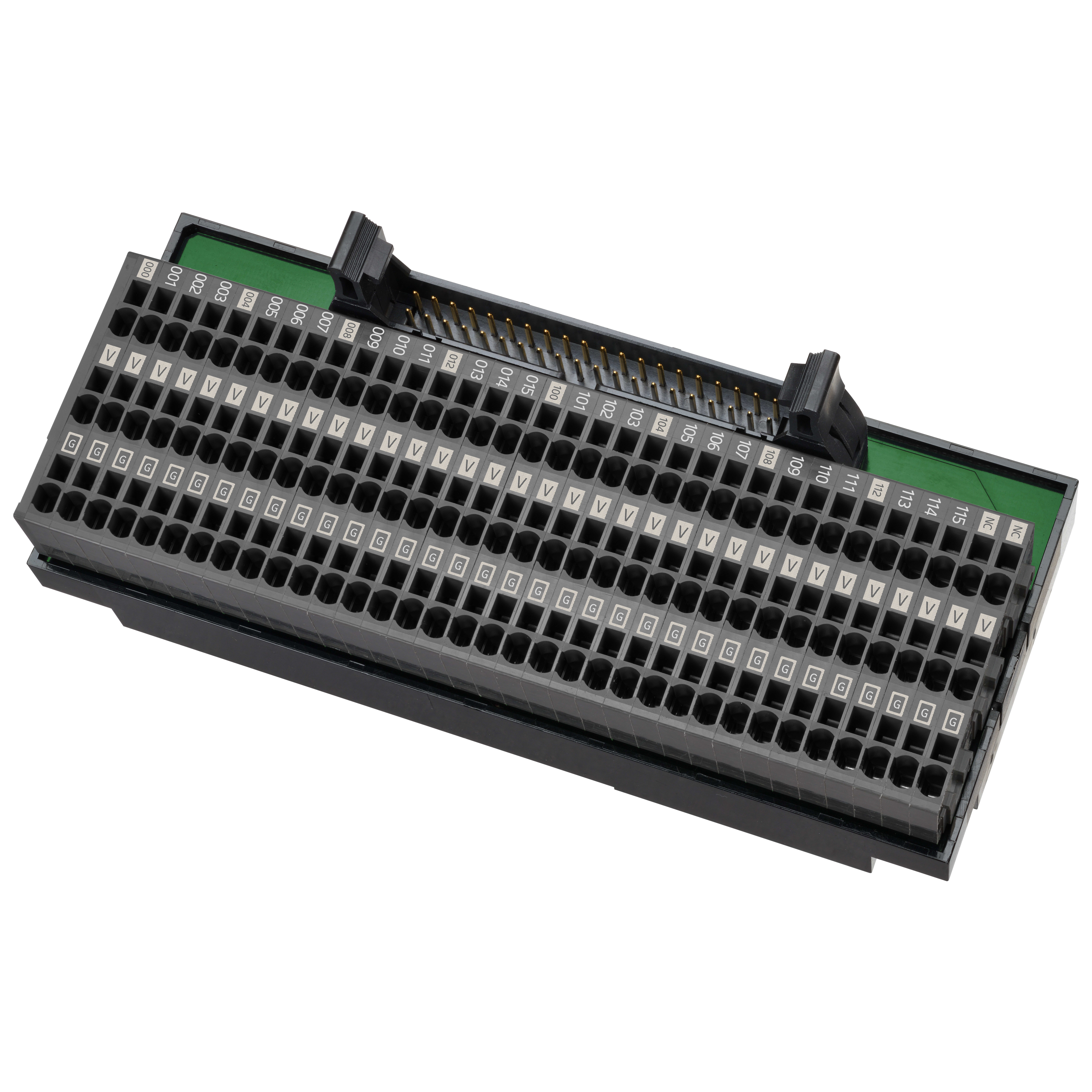 OMRON - OMRXW2K40GO32B PLC INTERFACE WIRING SYSTEM WITH PUSH-IN