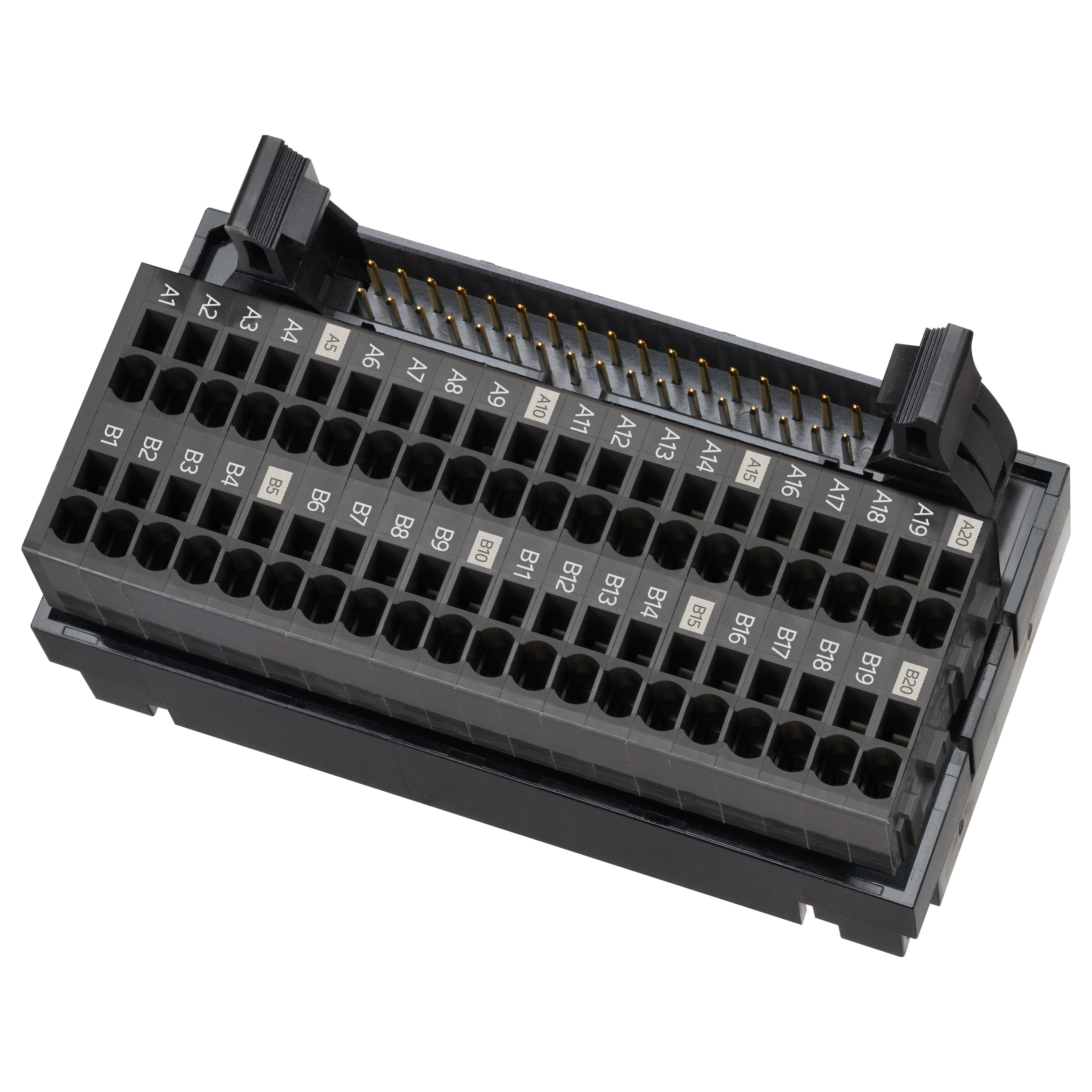 OMRON - OMRXW2K40GT GENERAL PURPOSE INTERFACE WIRING SYSTEM