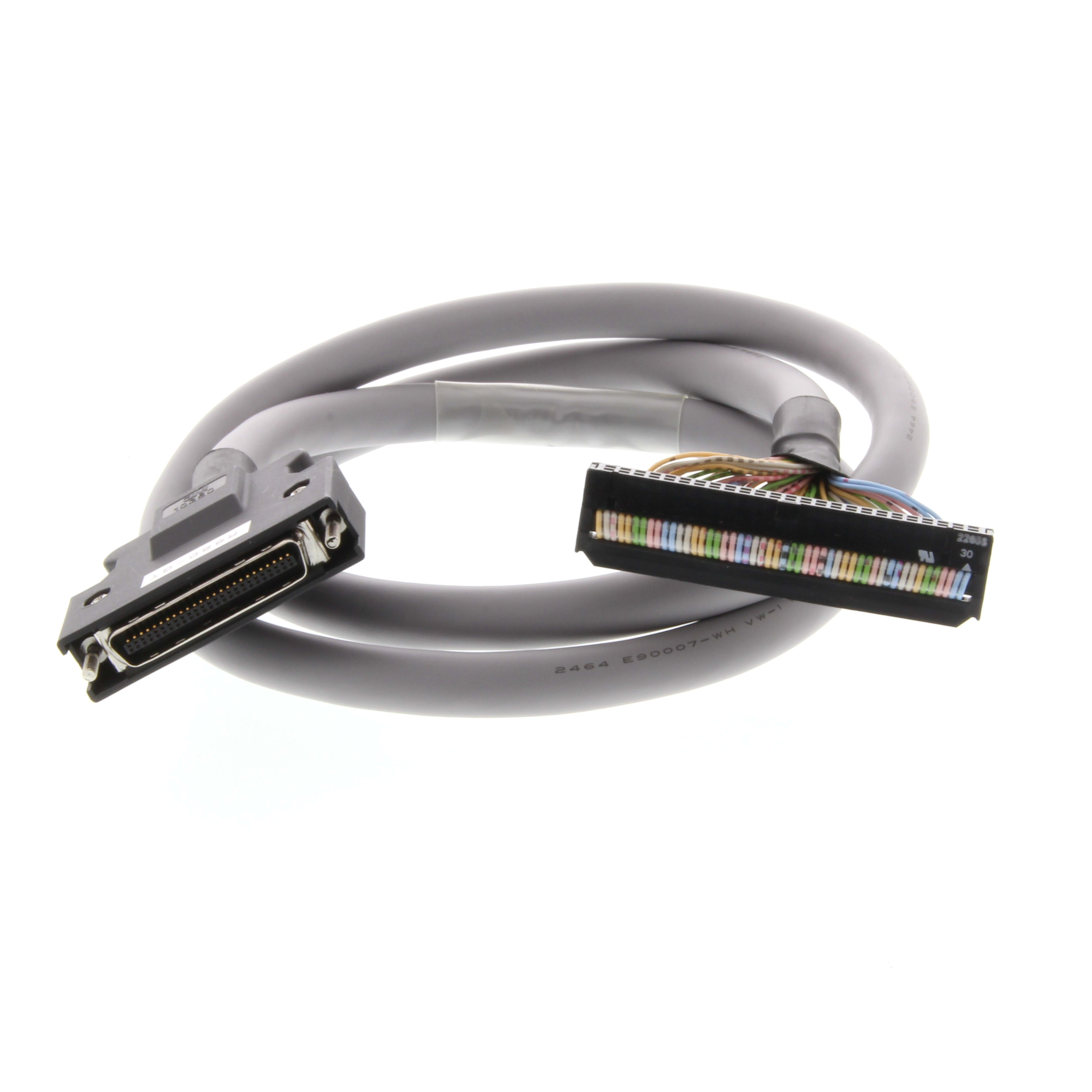 OMRON - OMRXW2Z200JB24 SERVO- CAVO 2 M MORSETTIERE XW2B - SERVO