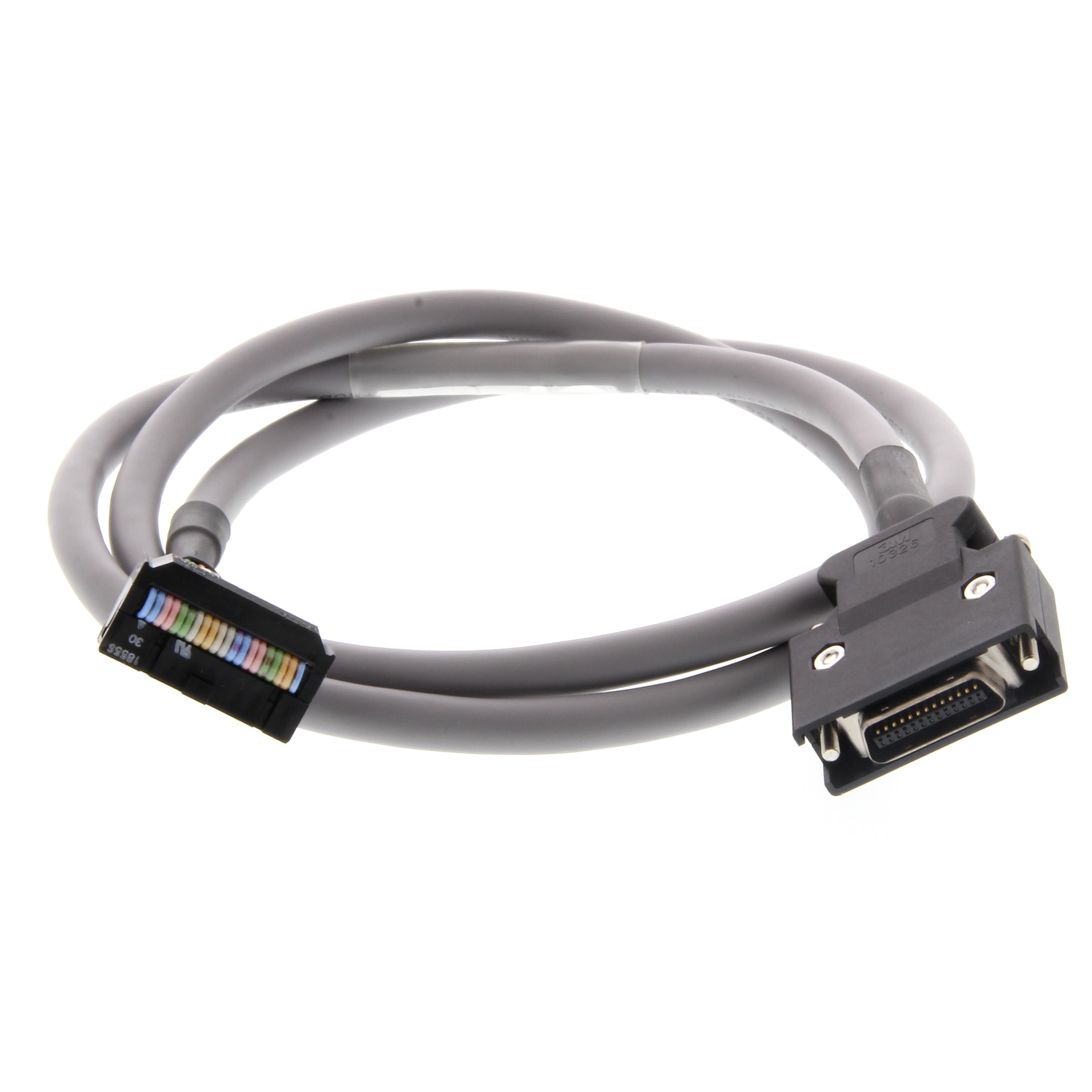 OMRON - OMRXW2Z100JB34 servo- CavoServo G5 MLK con XW2B-20G4-G5-G6