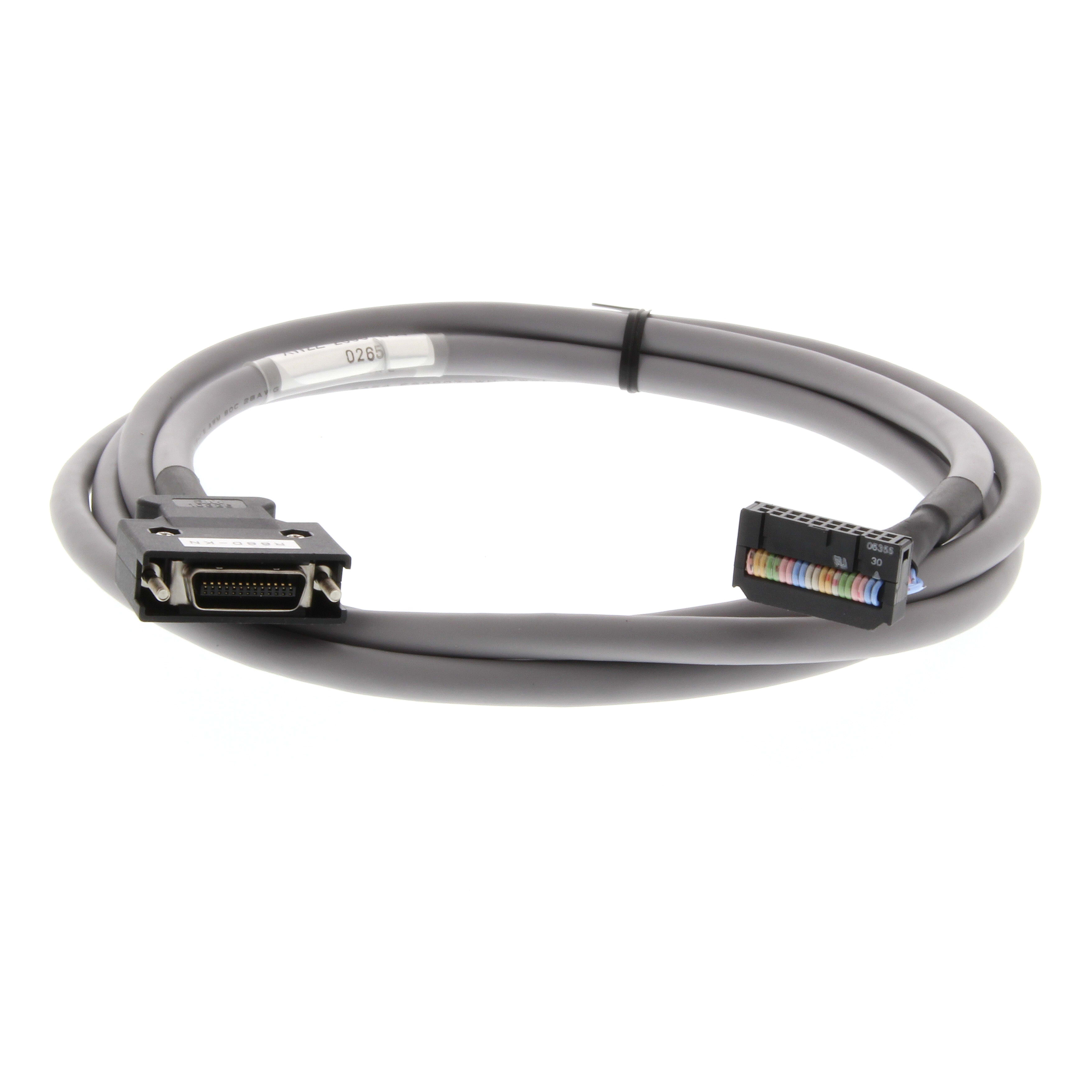 OMRON - OMRXW2Z200JB34 SERVO- CAVO 2 M MORSETTIERE XW2B - SERVO