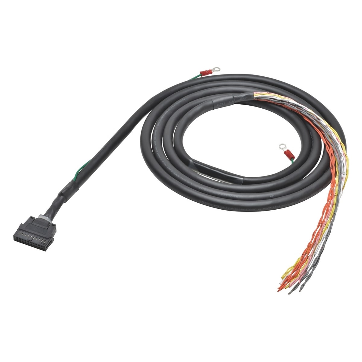 OMRON - OMRXW2ZRA200C PLC- CAVI PER MORSETTIERE G70V CONN. MIL