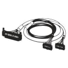 OMRON - OMRXW2Z0100BHL02 PLC- CAVO 1 M. CONN. FCN40-2 G70A