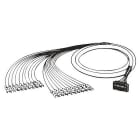 OMRON - OMRXW2Z0100DLL PLC- CAVO 1 M MIL 20PIN - FILI LIBERI
