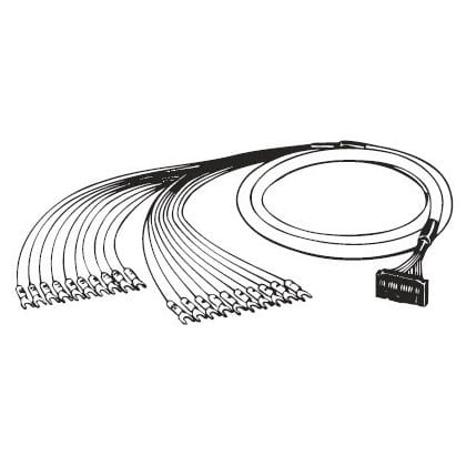 OMRON - OMRXW2Z0200DLL PLC- CAVO 2 M MIL 20PIN - FILI LIBERI