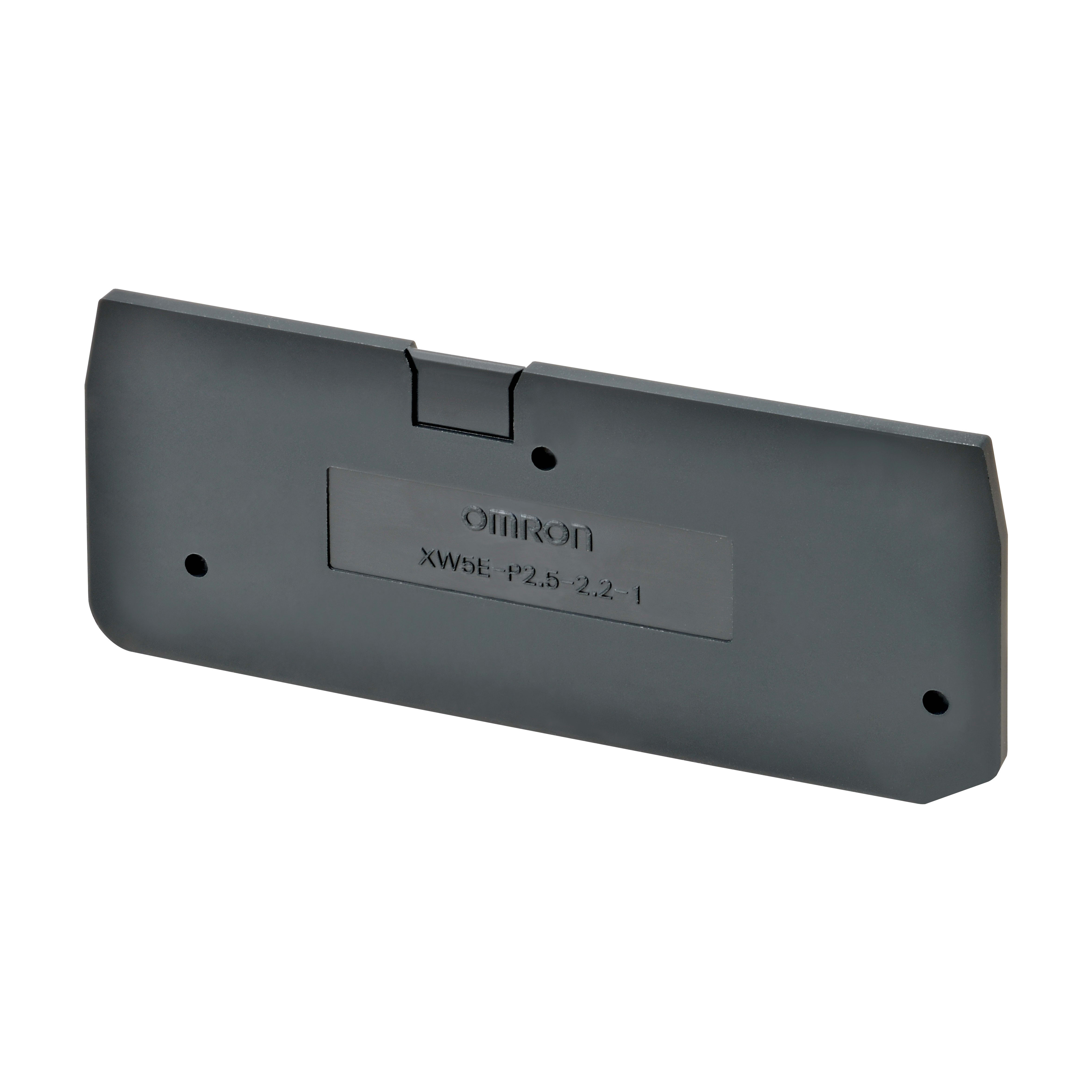 OMRON - OMRXW5EP25221 morsetti- Piastra terminale per morsetti mu