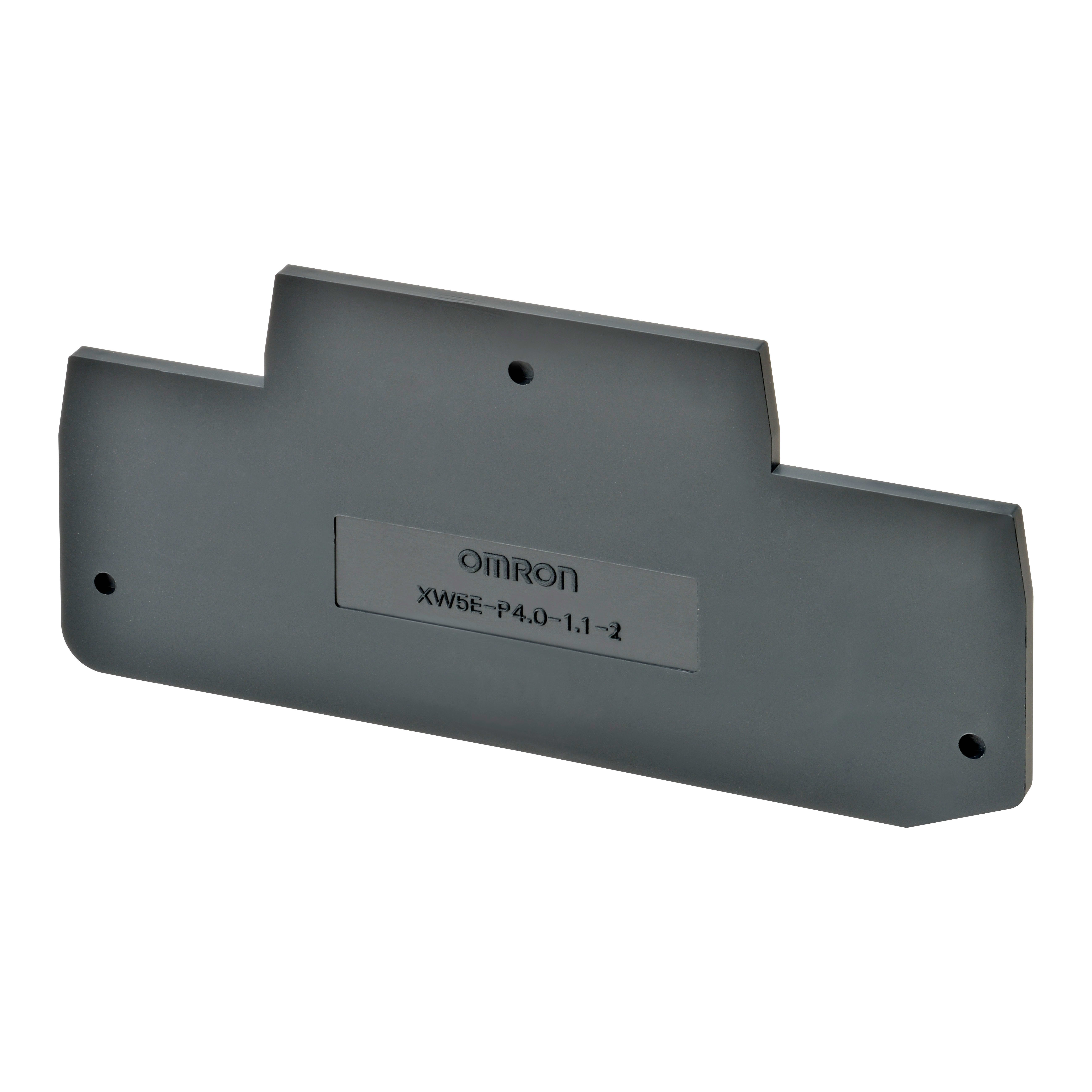 OMRON - OMRXW5EP40112 PIASTRA TERMINALE PER MORSETTIERE MULTIL