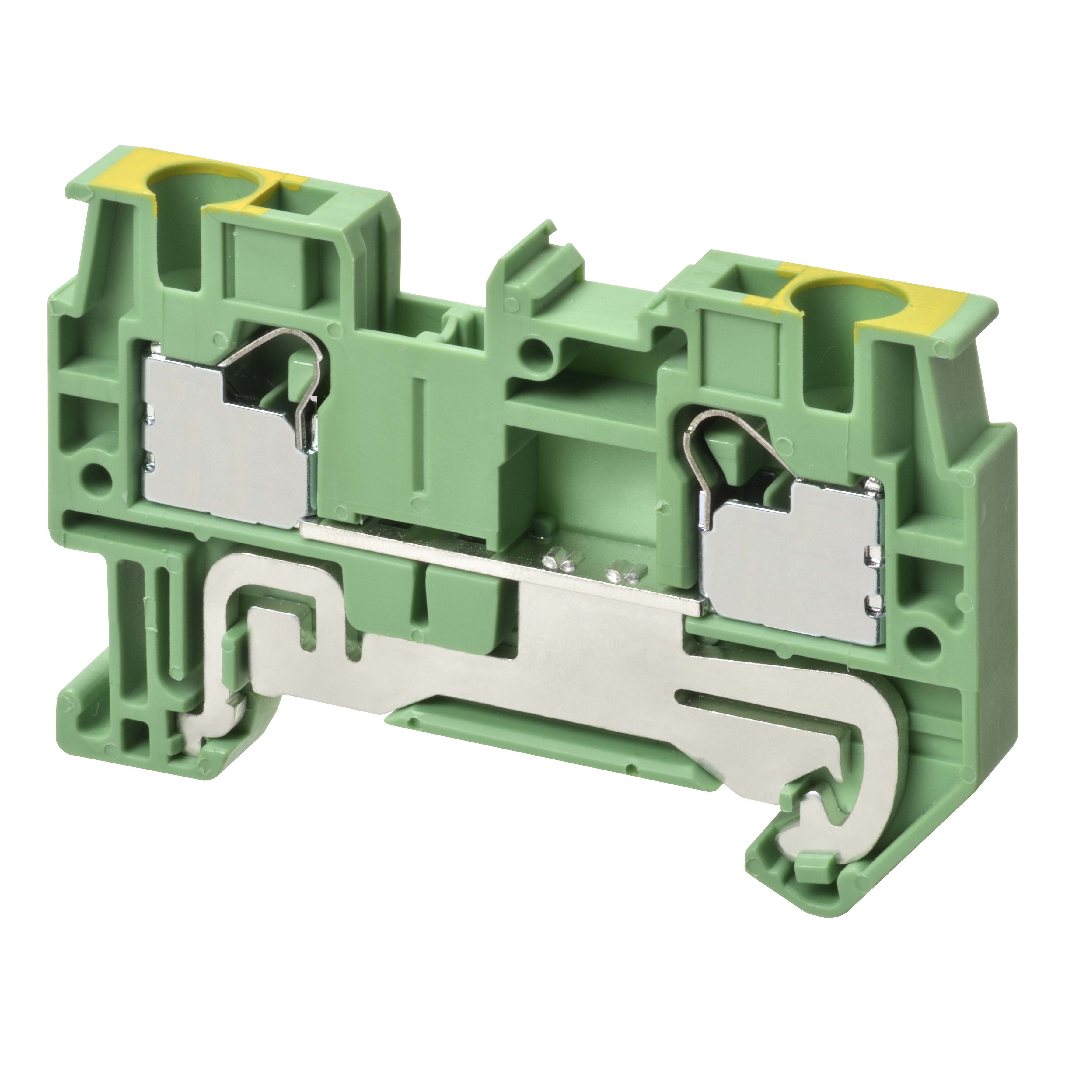 OMRON - OMRXW5GP40111 MORSETTI- PASSANTE DI TERRA 1 PIANO. PER