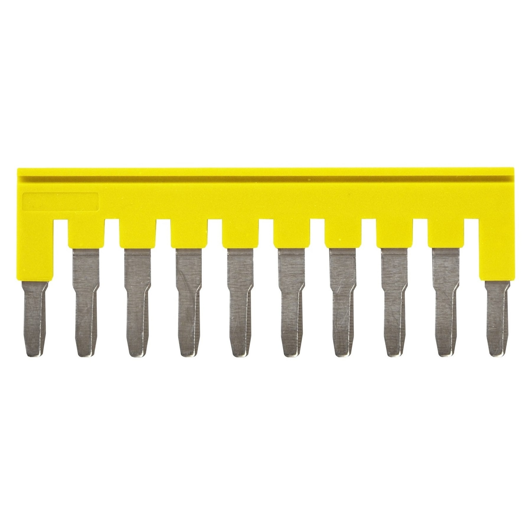 OMRON - OMRXW5SP4010YL morsetti- Ponticello di connessione 10 poli