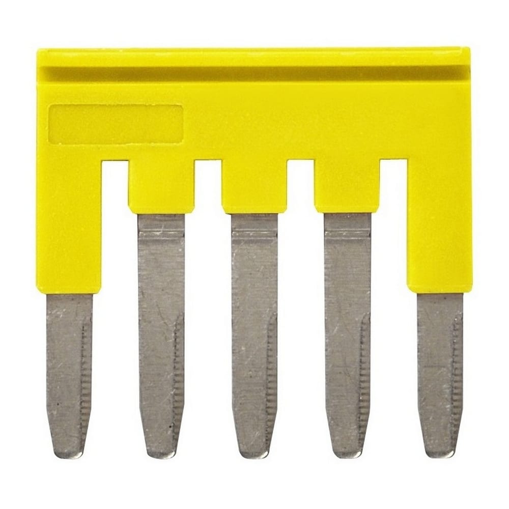 OMRON - OMRXW5SS605 morsetti- Ponticello di connessione 5 poli