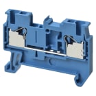 OMRON - OMRXW5TP25111BL MORSETTI- PASSANTE 1 PIANO. PER GUIDA DI