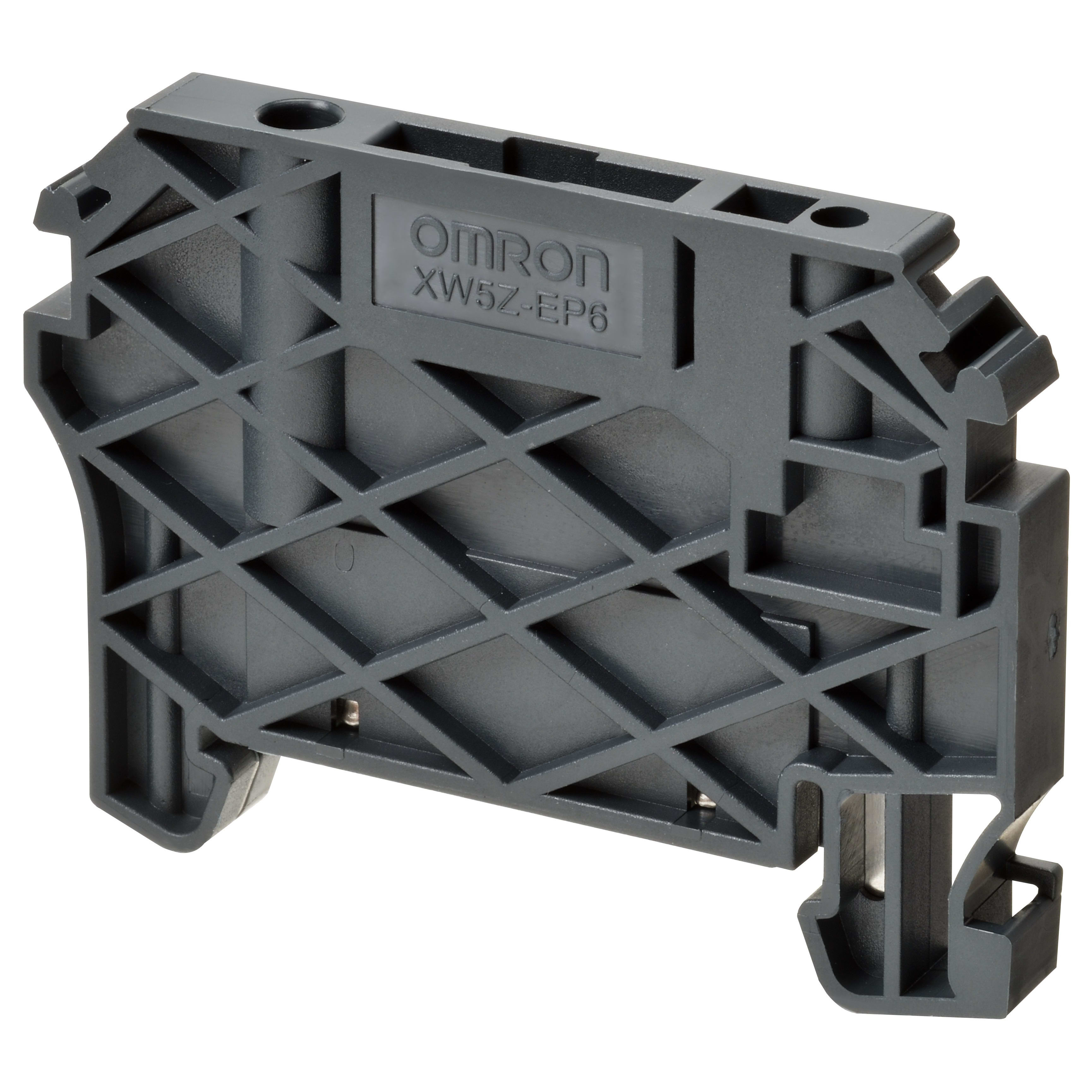 OMRON - OMRXW5ZEP6 MORSETTI- TERMINATORE LARGHEZZA 6MM