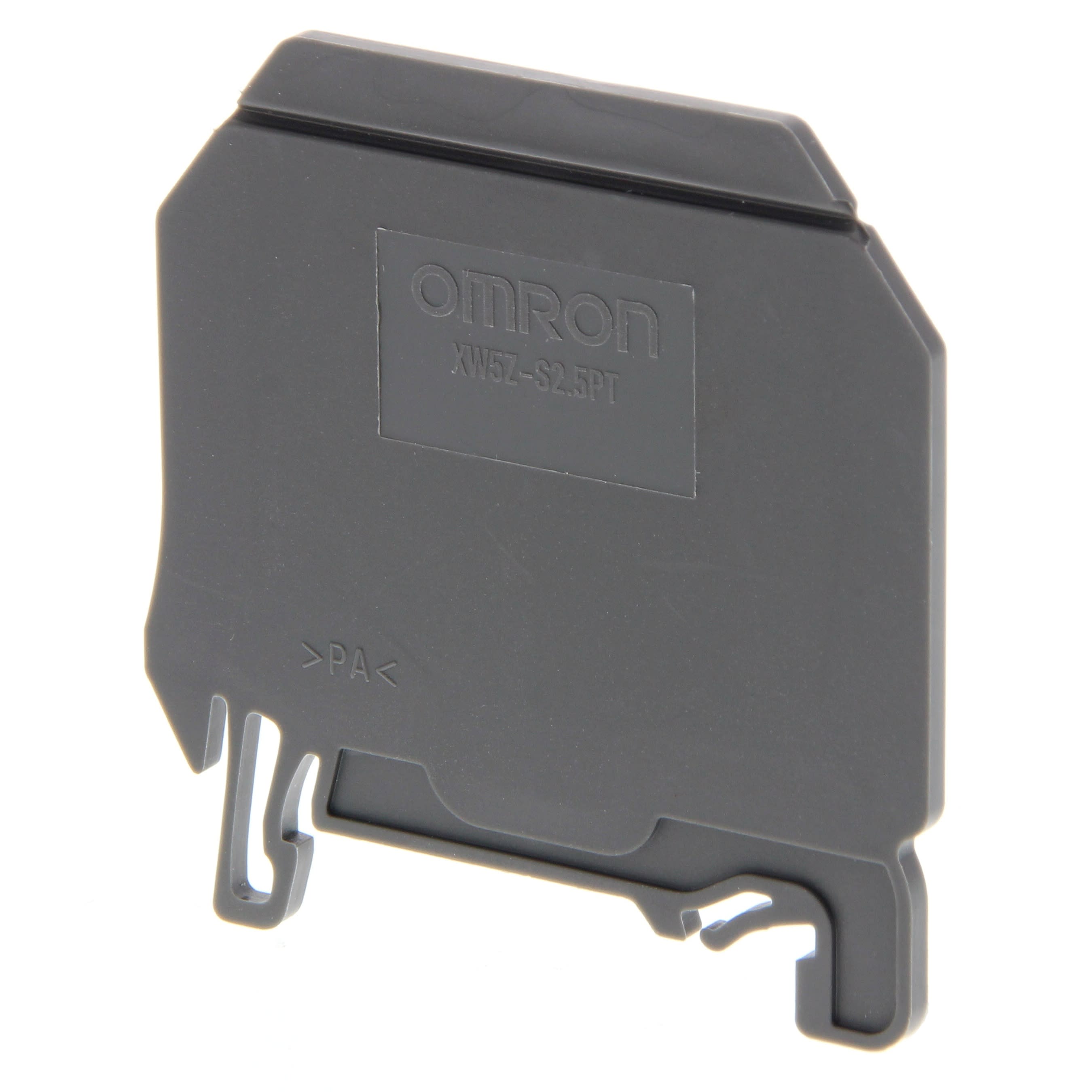 OMRON - OMRXW5ZS25PT morsetti- Piastrina di separazione morse