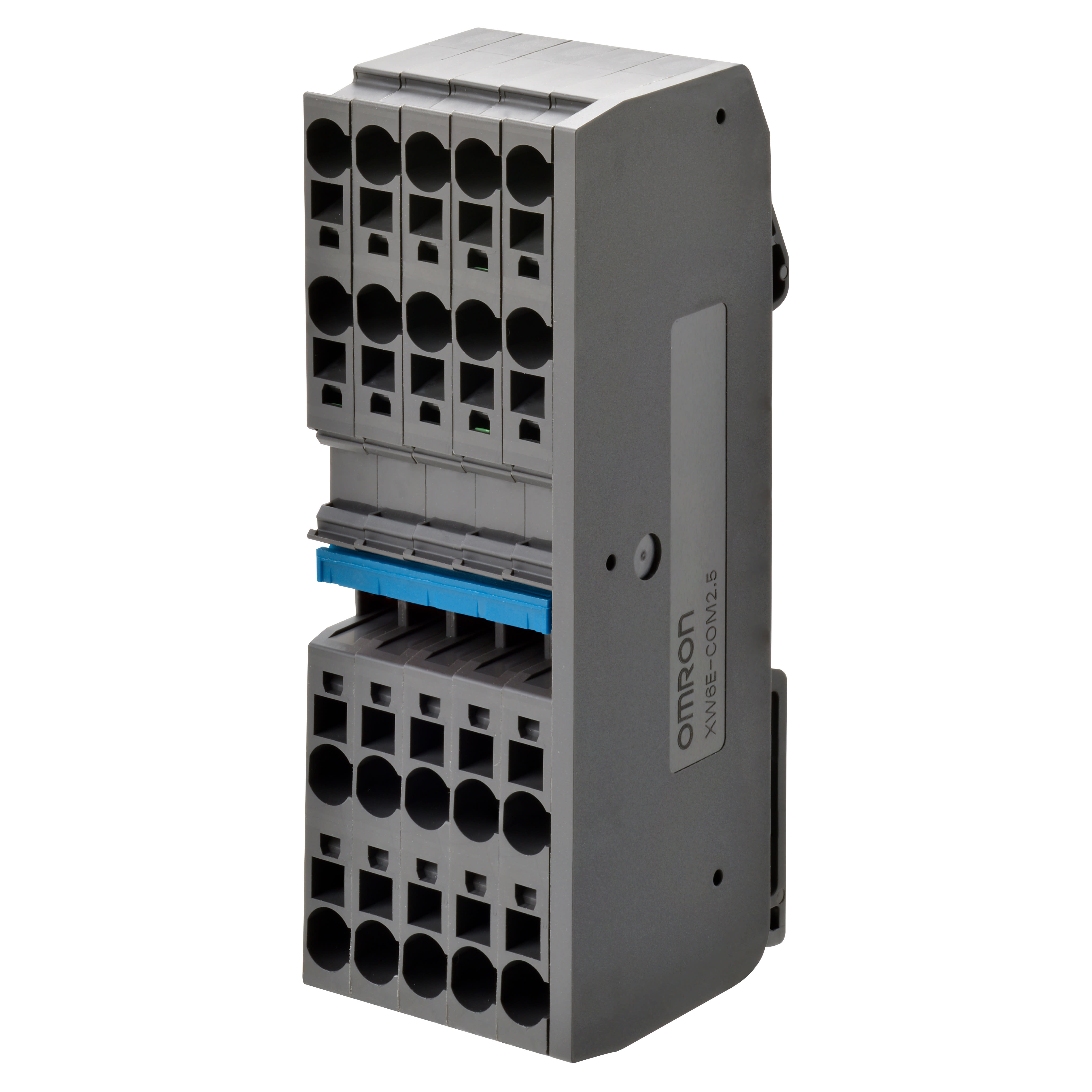 OMRON - OMRXW6TCOM25X20BL Interfaccia di cablaggio con indicatore