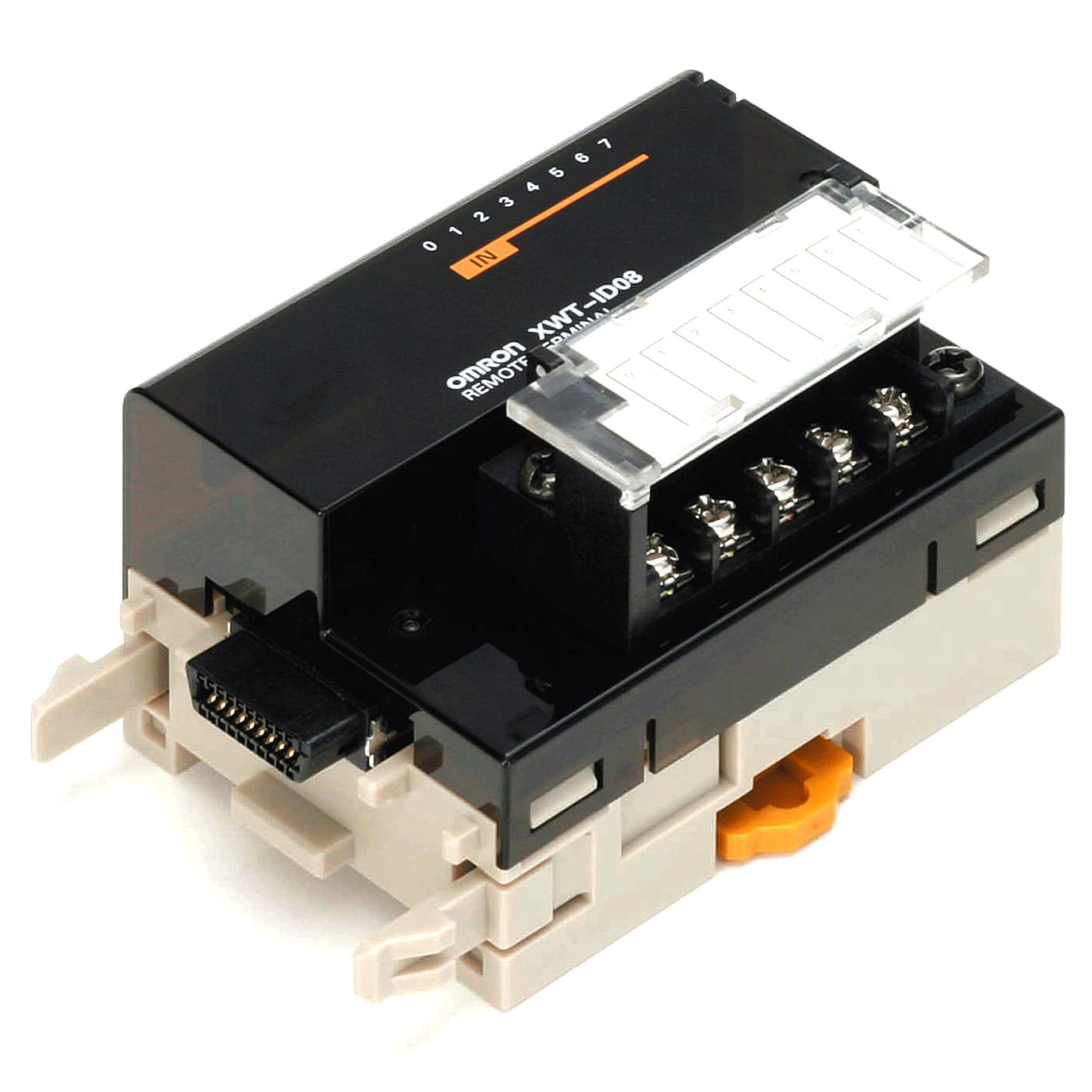 OMRON - OMRXWTOD081CHN-2265 IO REMOTO- ESPANS. 8DO PNP. 0.5A. A VITE