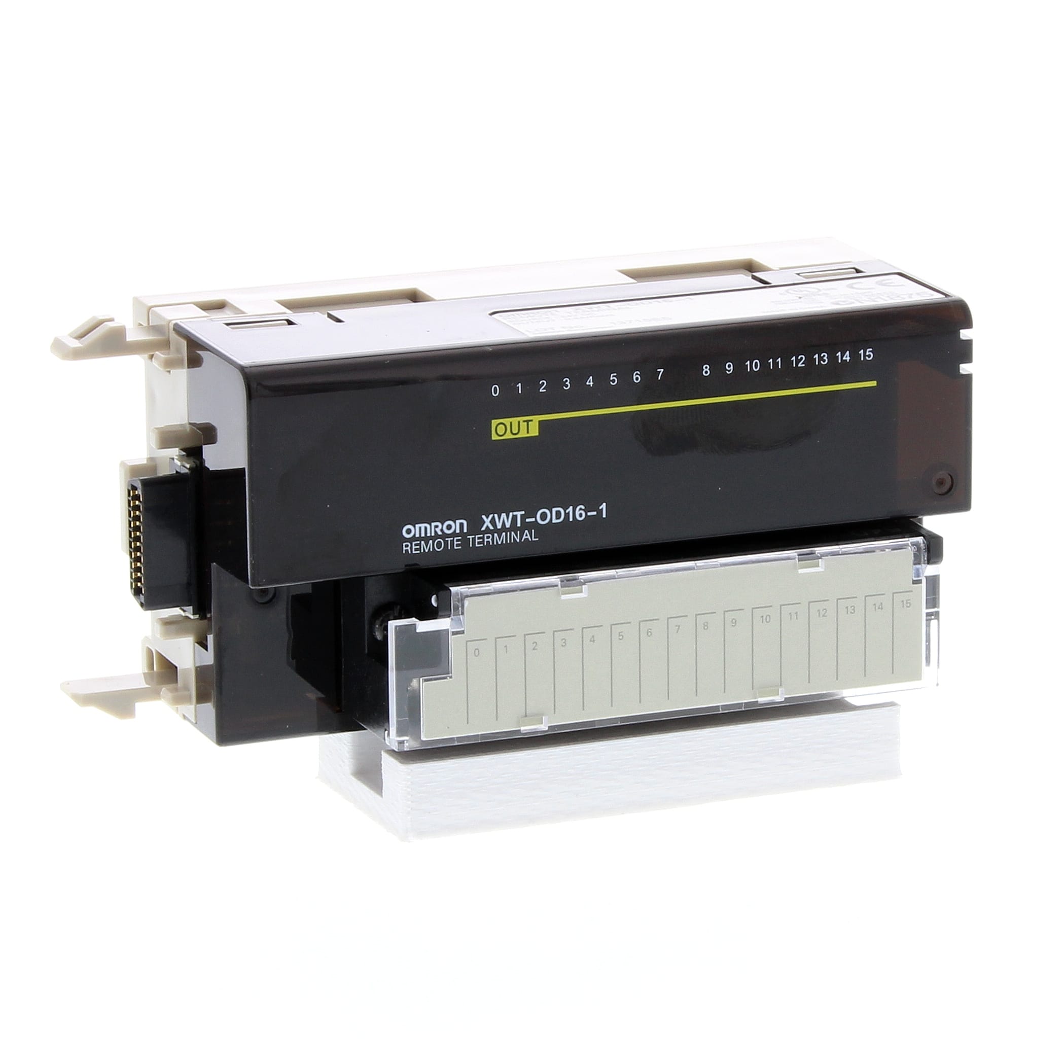 OMRON - OMRXWTOD161CHN-2265 IO REMOTO- ESPANS. 16DO PNP. 0.5A. A VIT
