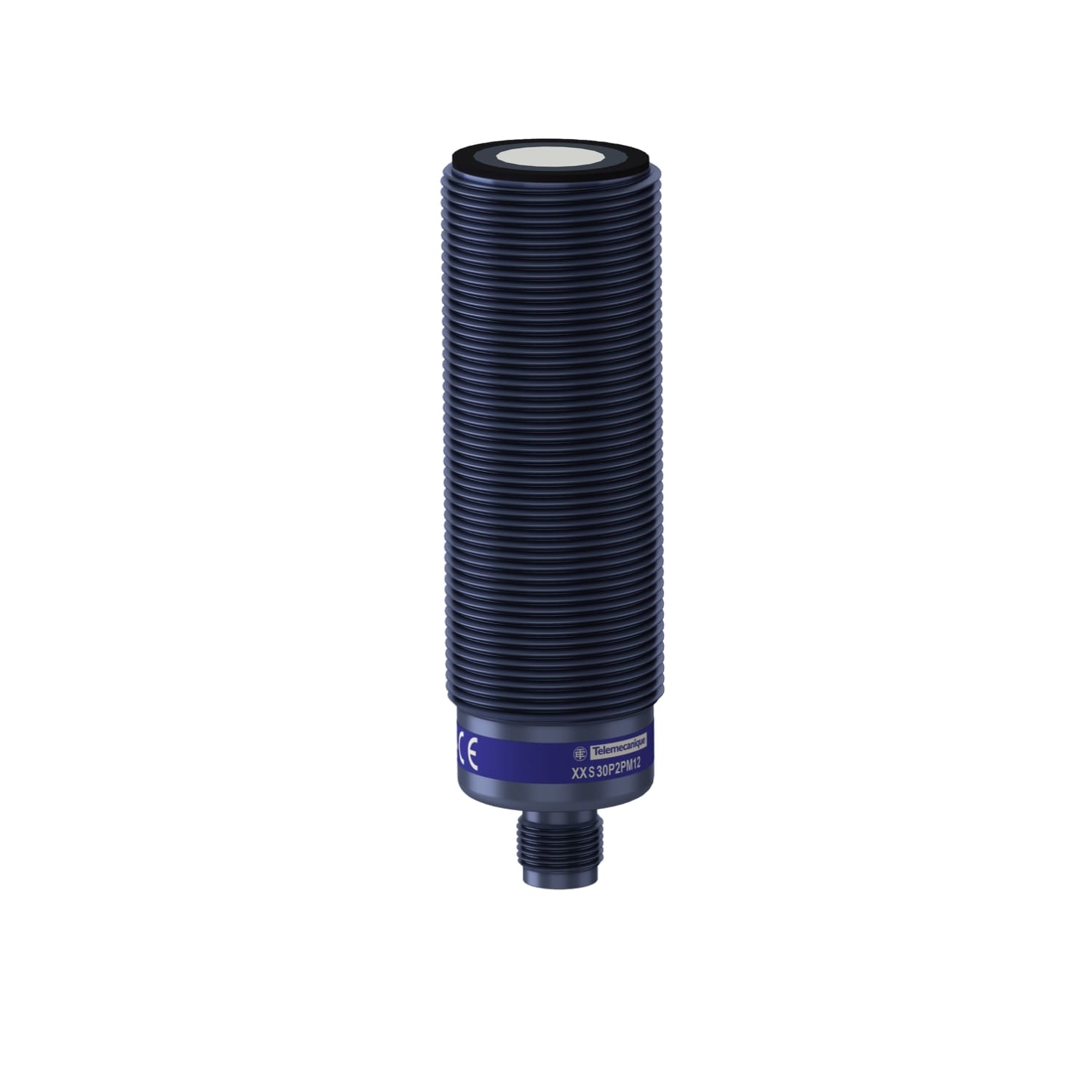 YAGEO TMSS ITALY SRL - TSIXXS30P2PM12 ULTRASONIC SENS PL CYL DIA 30 STR 2M PNP
