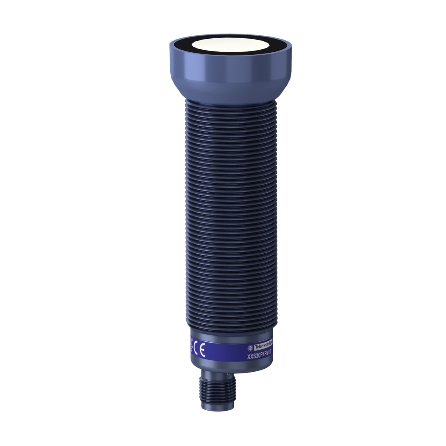 YAGEO TMSS ITALY SRL - TSIXXS30P4PM12 ULTRASONIC SENS PL CYL DIA 30 STR 4M PNP