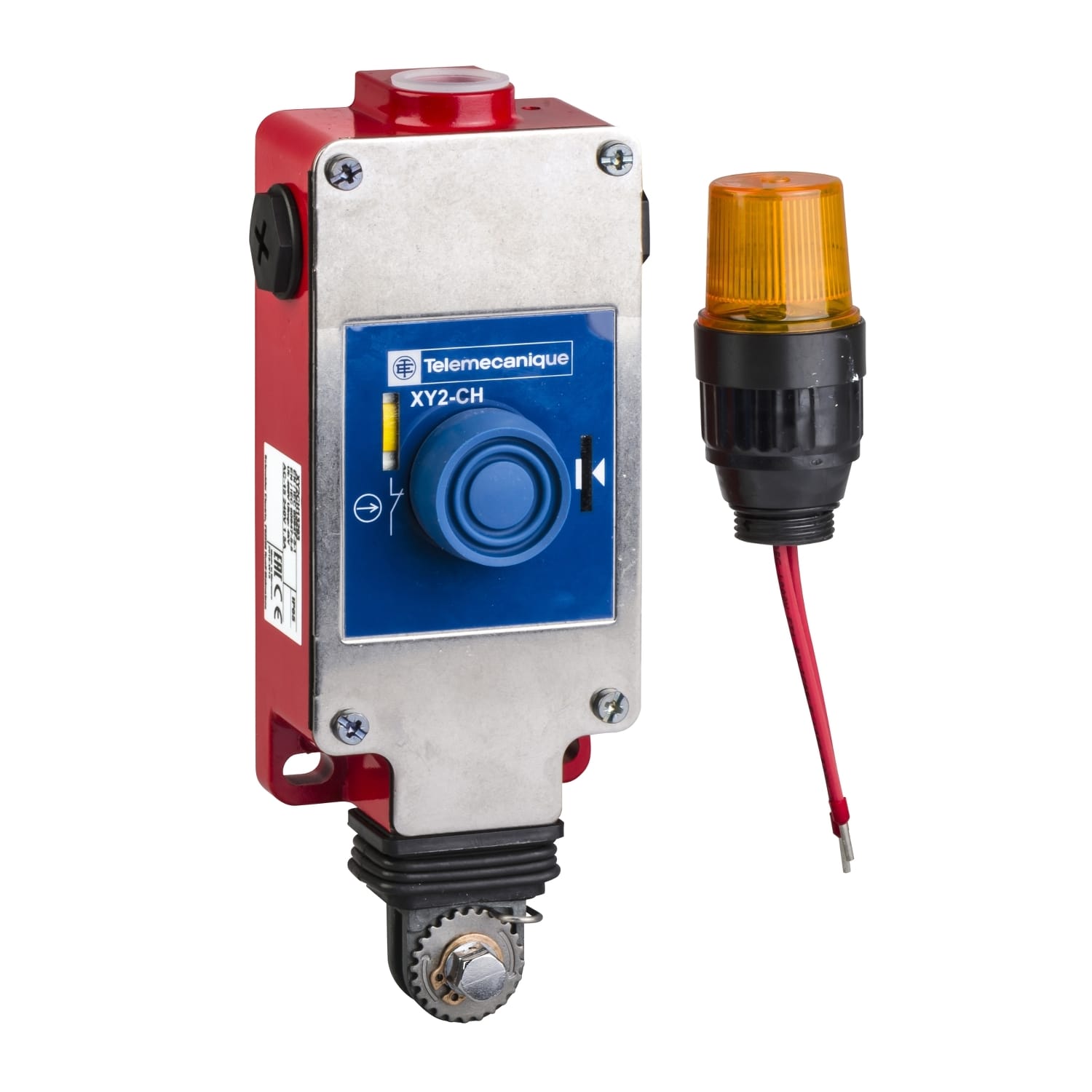 YAGEO TMSS ITALY SRL - TSIXY2CH13257 INTERRUTTORE DI SICUREZZA A CAVO